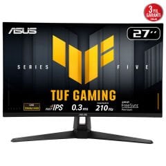 ASUS TUF GAMING VG27AQ5A 27'' 210HZ 0.3MS MONITOR