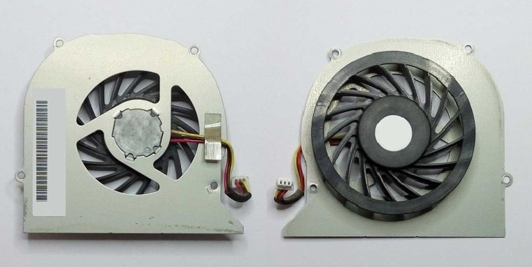 Toshiba Satellite Pro A300-1NW Fan V5
