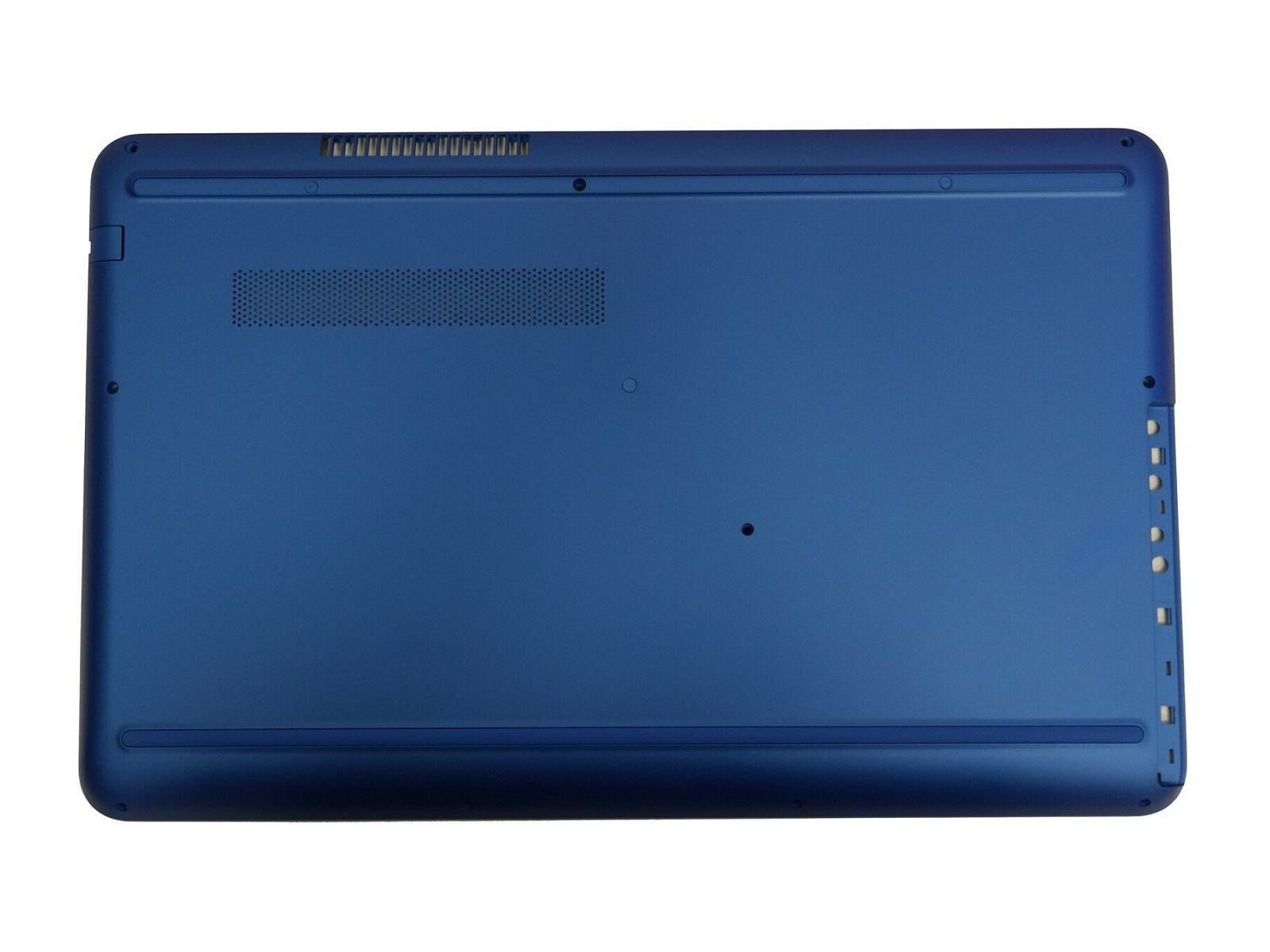 Hp Pavilion 15-au112nt Alt Kasa Mavi