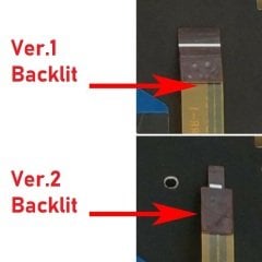 Asus GL553VD-DM730T Klavye Işıklı V2
