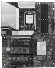 MSI PRO B860-P WIFI SOKET 1851 DDR5 8600MHZ(OC) 3xM.2 1x TB4 HDMI DISPLAY 5G LAN WIFI 7 ATX