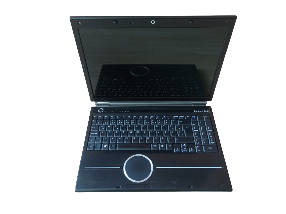 Packard Bell Ares GM2 T5500 2GB Notebook