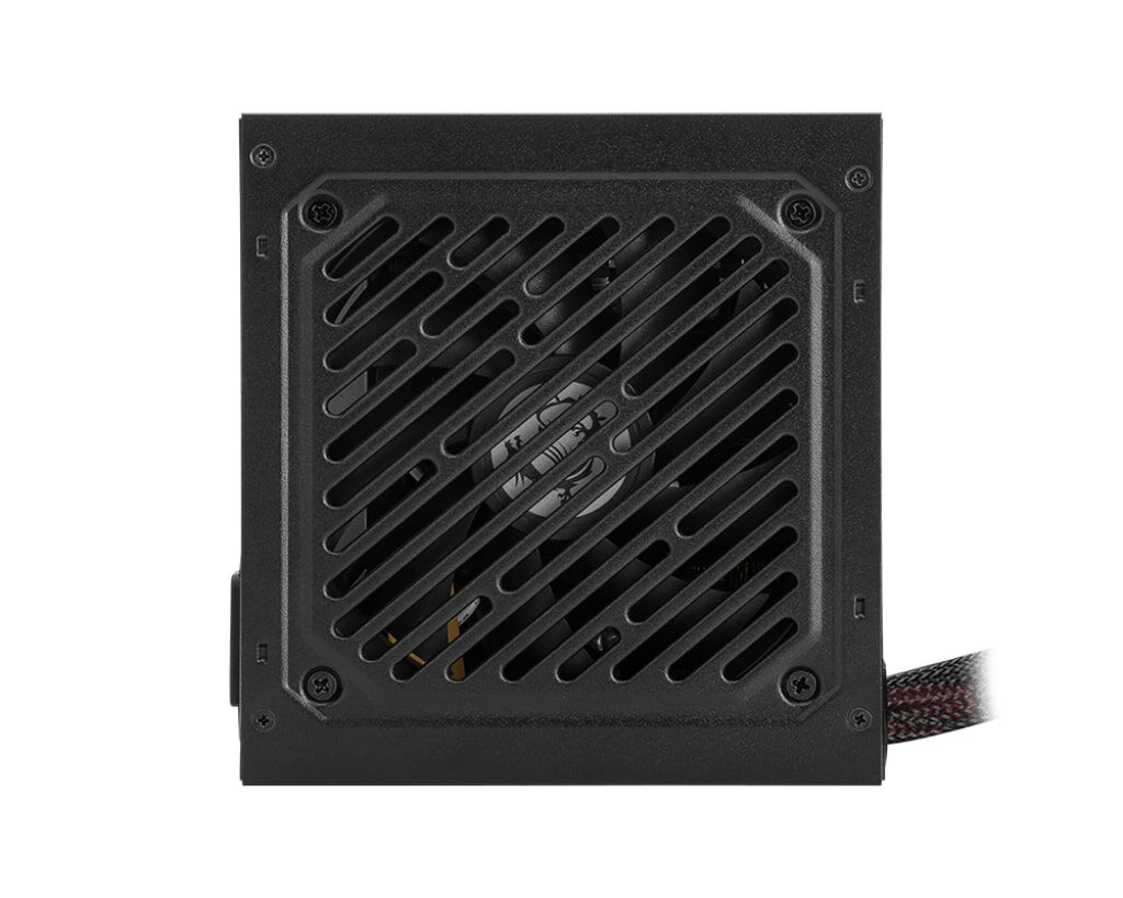 MSI MAG A500N-H 500W POWER SUPPLY