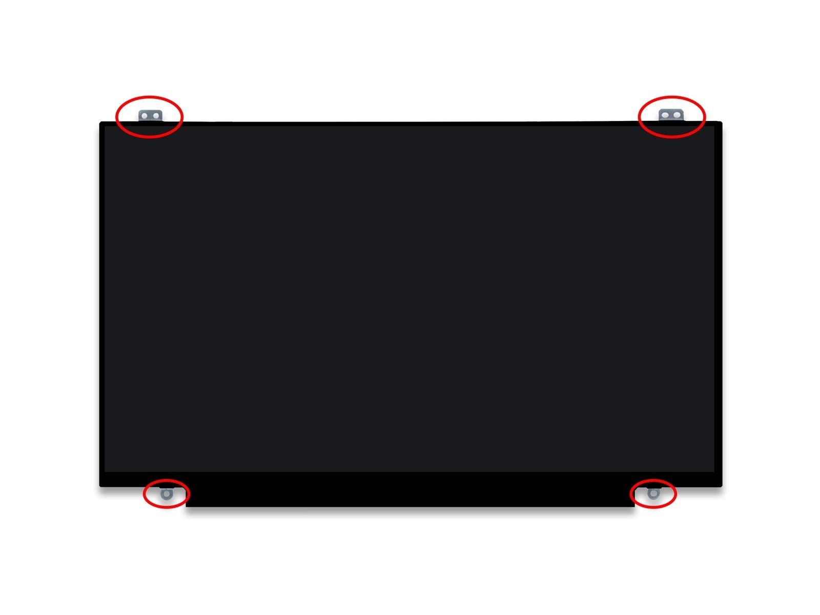 Hp EliteBook 840 G4 Notebook Lcd Ekran - Panel / 2560x1440 WQHD - Adaptasyonlu (2)