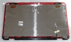 Dell Inspiron N5110 B67F45 Lcd Cover Kapak Kırmızı V1 (Non-Switch)