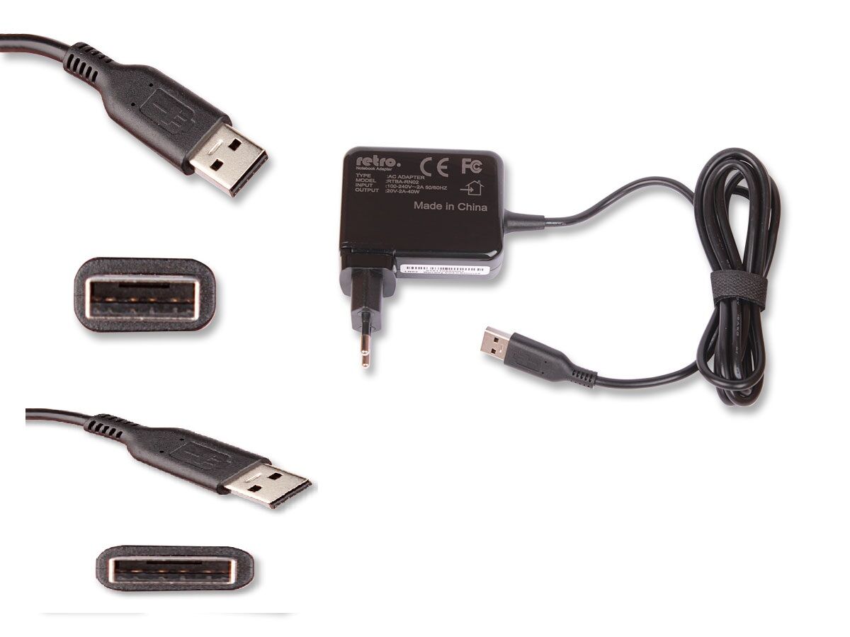 Lenovo Miix 2 11 Tablet Adaptör RETRO