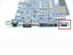 Lenovo ThinkPad L13 Yoga G2 USB Type-C Port