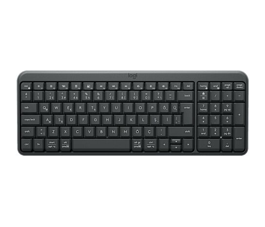 LOGITECH K250 KABLOSUZ BLUETOOTH KLAVYE-920-013460