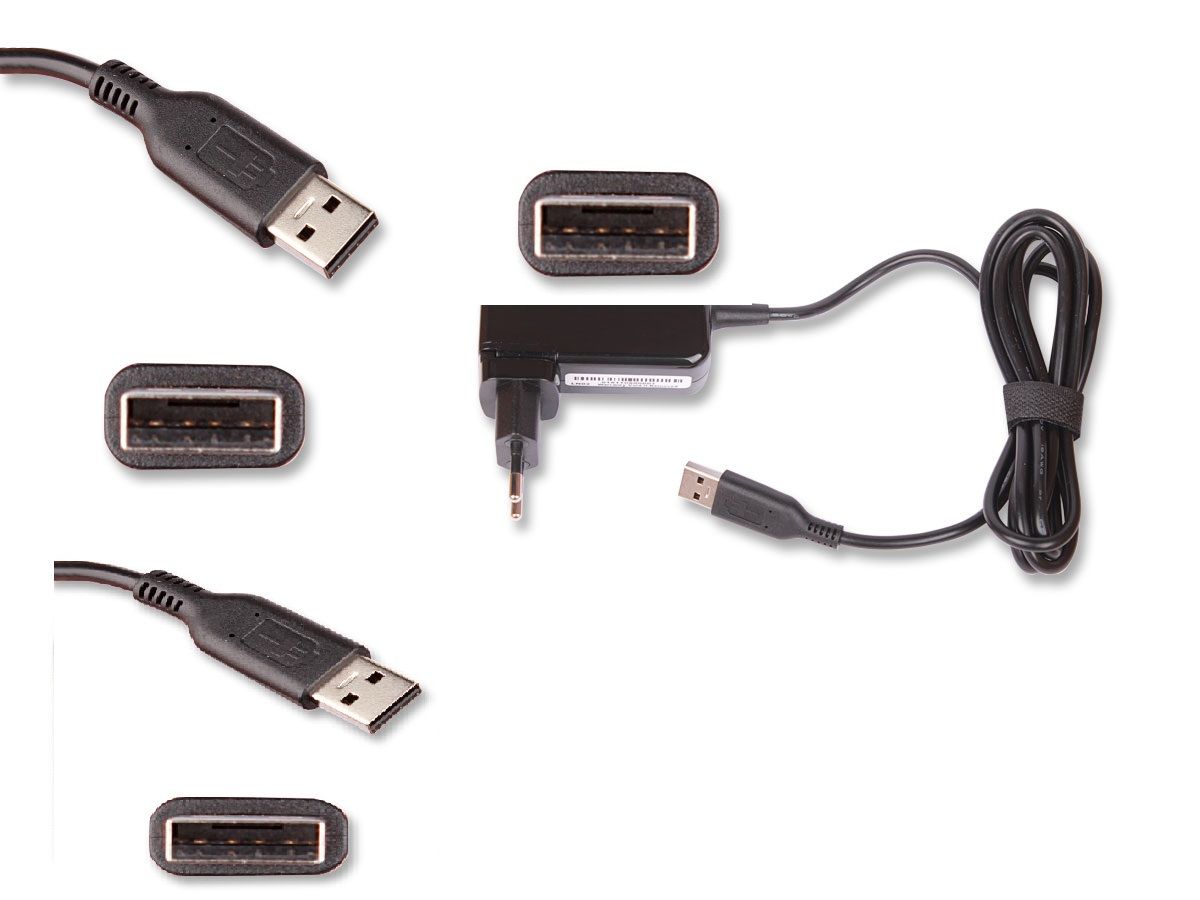 Lenovo 5A10J40385, 5A10J40386 Adaptör RETRO V2