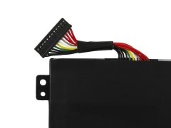 RETRO Dell Precision M5520, XPS 15-9560, 6GTPY Notebook Bataryası - 6 Cell - 97Wh