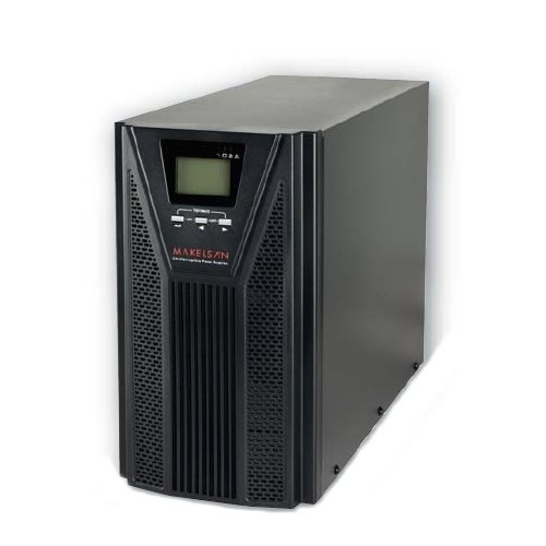 Makelsan 1KVA UPS- 4/8 Dk. (POWERPACK SE 1F/1F)