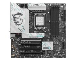 MSI B860M GAMING PLUS WIFI SOKET 1851 DDR5 8600MHZ(OC) 3xM.2 1x TB4 HDMI DISPLAY 5G LAN WIFI 7 mATX