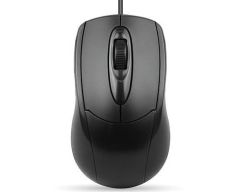 Everest SM-163 Usb Siyah Mouse
