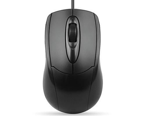 Everest SM-163 Usb Siyah Mouse