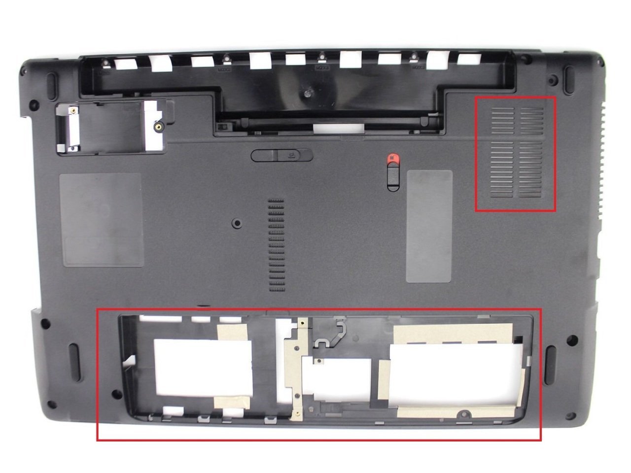 Acer Aspire 5742G Alt Kasa V2