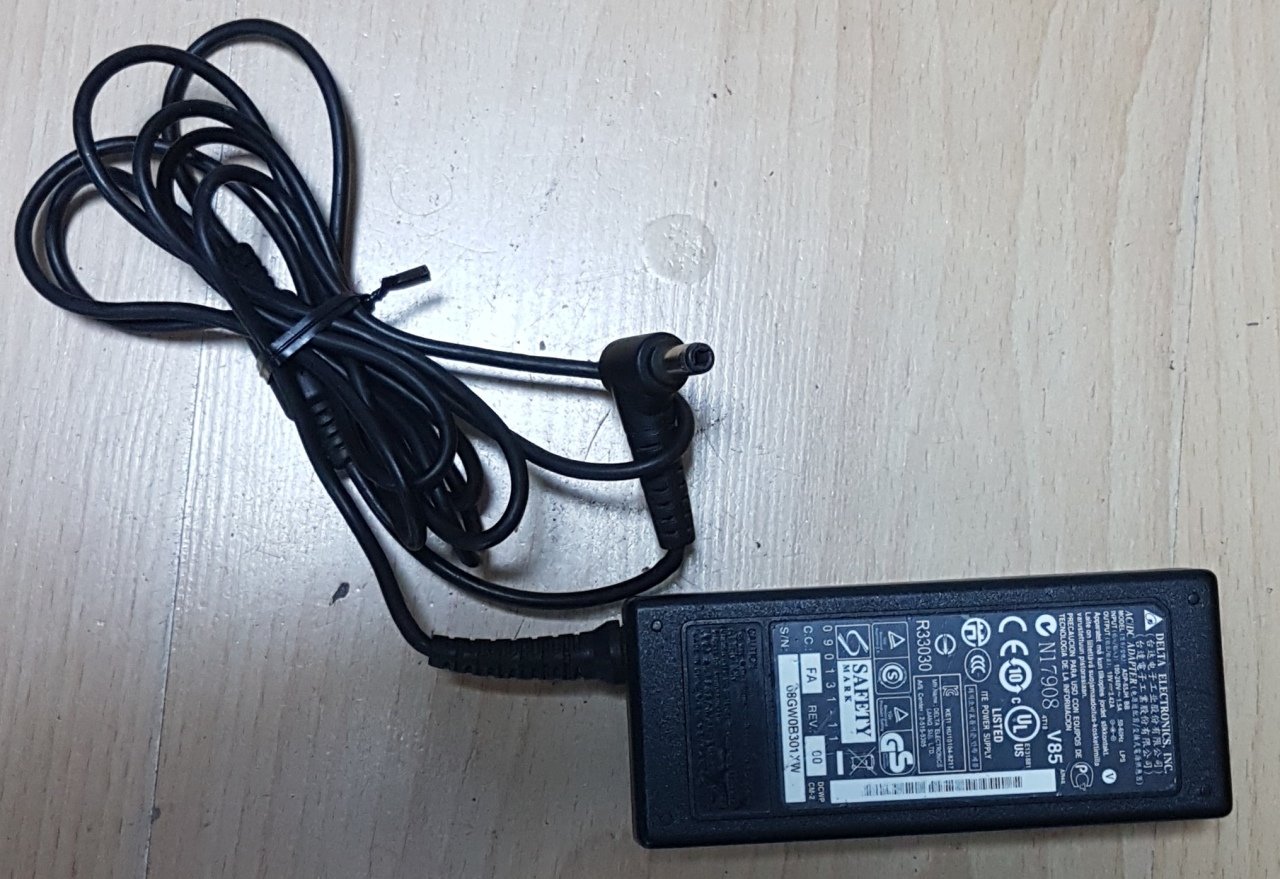 Delta 19V 3.42A ADP-65HJ Notebook Adaptör