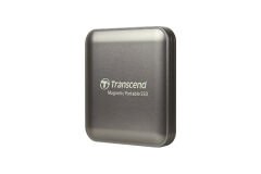 Transcend ESD420 Portable 1TB MagSafe Siyah SSD (TS1TESD420C)