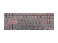 Lenovo Legion Y520-15IKBM Notebook Klavye - Tuş Takımı / Siyah - TR