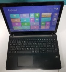Sony Svf152A29W İntel İ7 3537U 2.0Ghz 2GB Ekran Kartlı Notebook