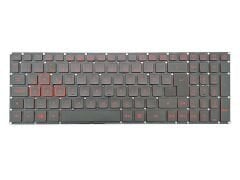 Acer Aspire Nitro 5 AN515-52 Klavye Işıklı Kırmızı Tuş