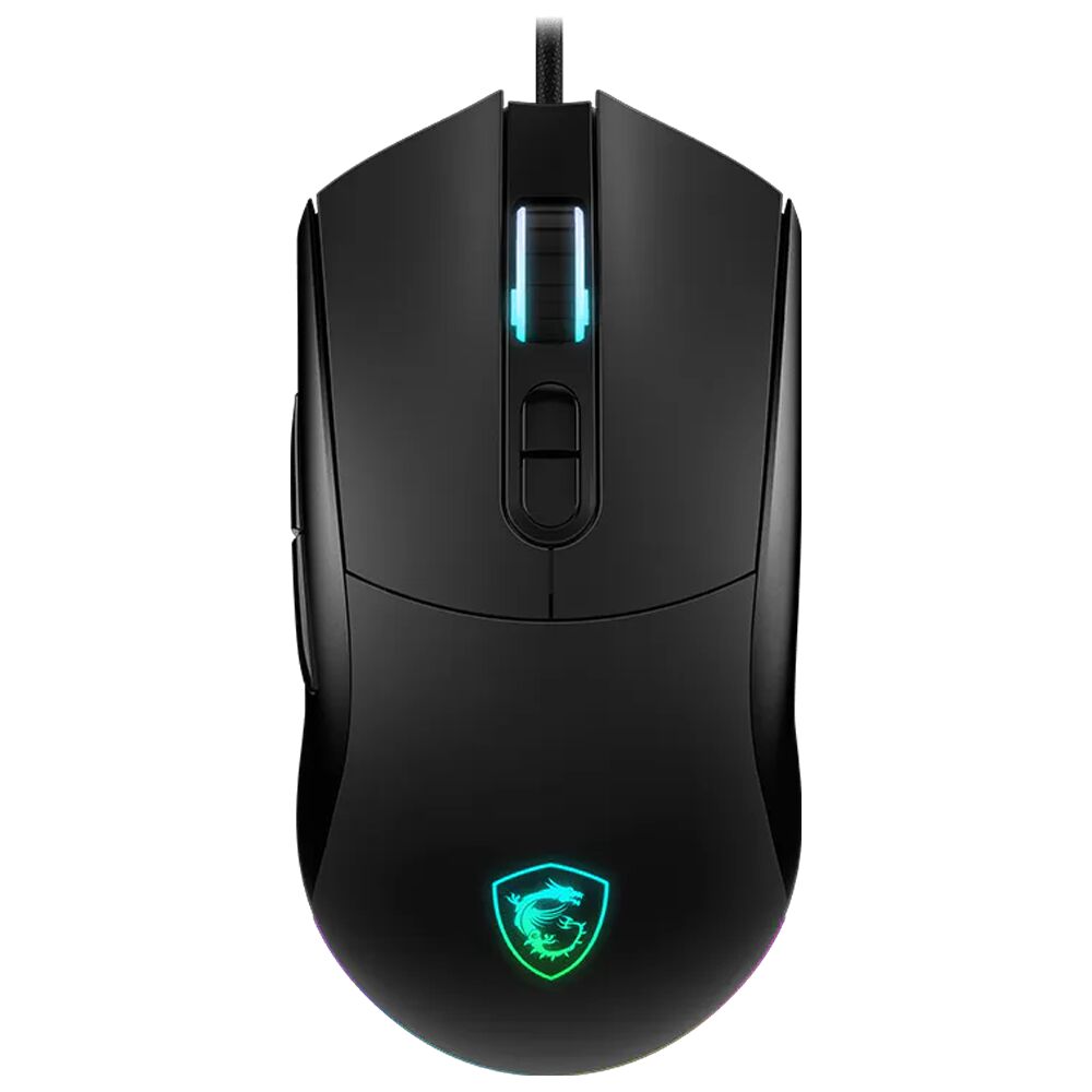 MSI FORGE GM320 GAMING MOUSE