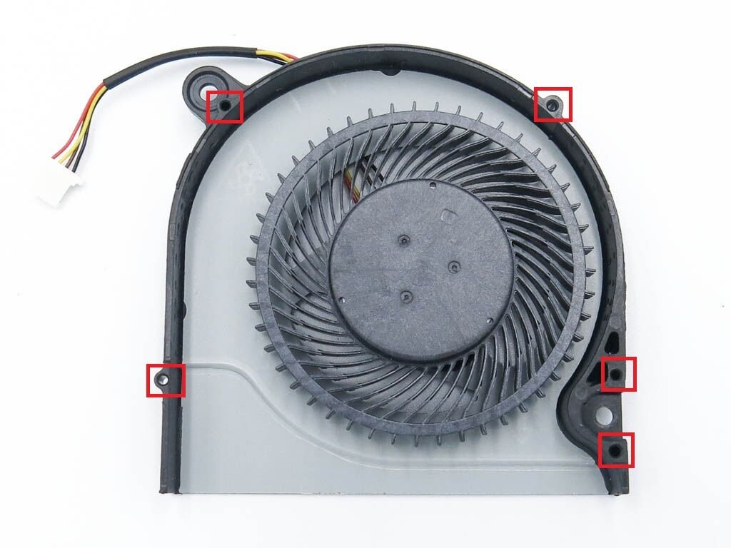 Acer Aspire Nitro 5 AN515-52 Fan V2 (1 Adet)
