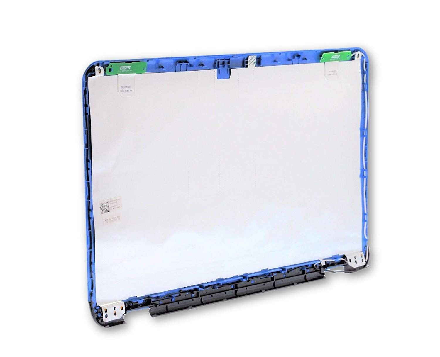 Dell Inspiron N5110-B67P87 Lcd Cover Kapak Mavi V1 (Non-Switch)