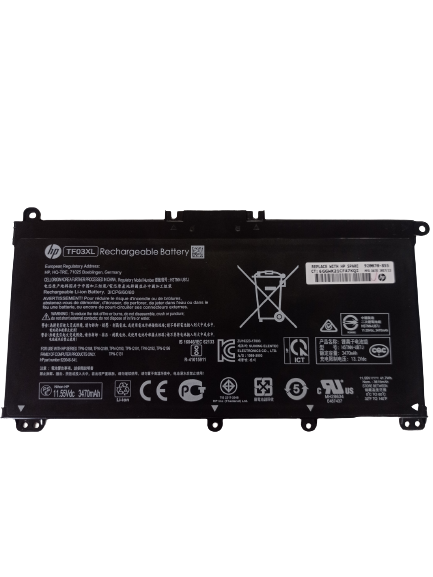 HP Pavilion 15-CC106NT Notebook Batarya