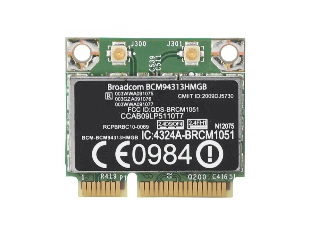 AzureWave AW-NB037H Uyumlu Notebook Wifi Card