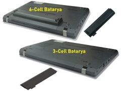 Lenovo SB10K97583 Notebook Bataryası - Pili / RETRO - 6 Cell