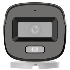 HIKVISION DS-2CE10DF0T-LPFS 2MP 2.8MM COLORVU SESLİ BULLET AHD KAMERA