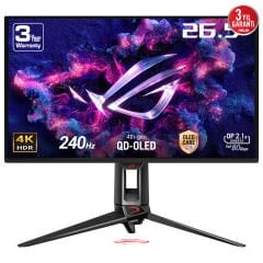 27'' ASUS ROG SWIFT PG27UCDM 240HZ 0.03MS 4K UHD