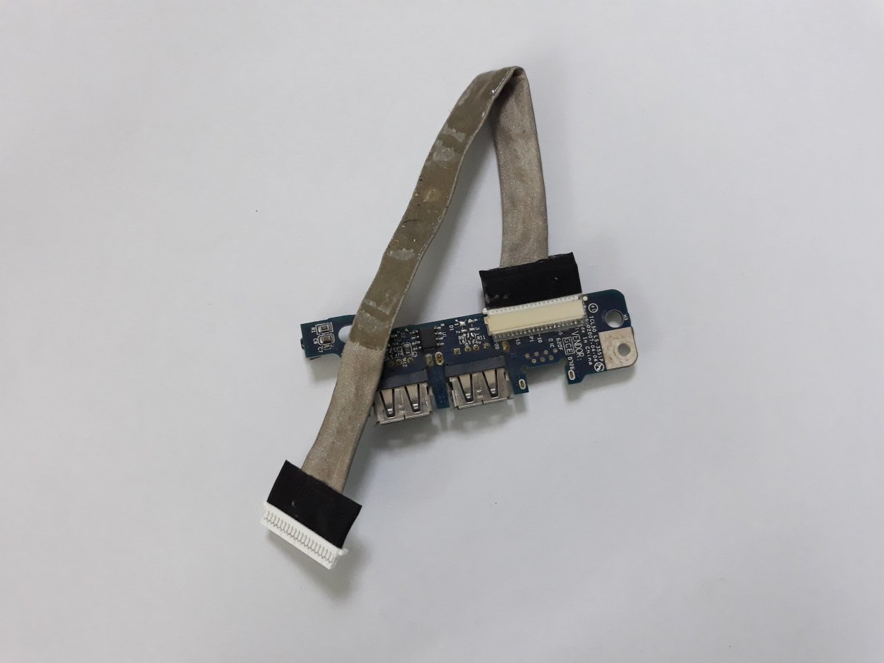 Acer Aspire 7520 Usb Port