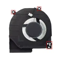 HP OMEN MG75091V1-C180-S9A Cpu Fan - İşlemci Fanı