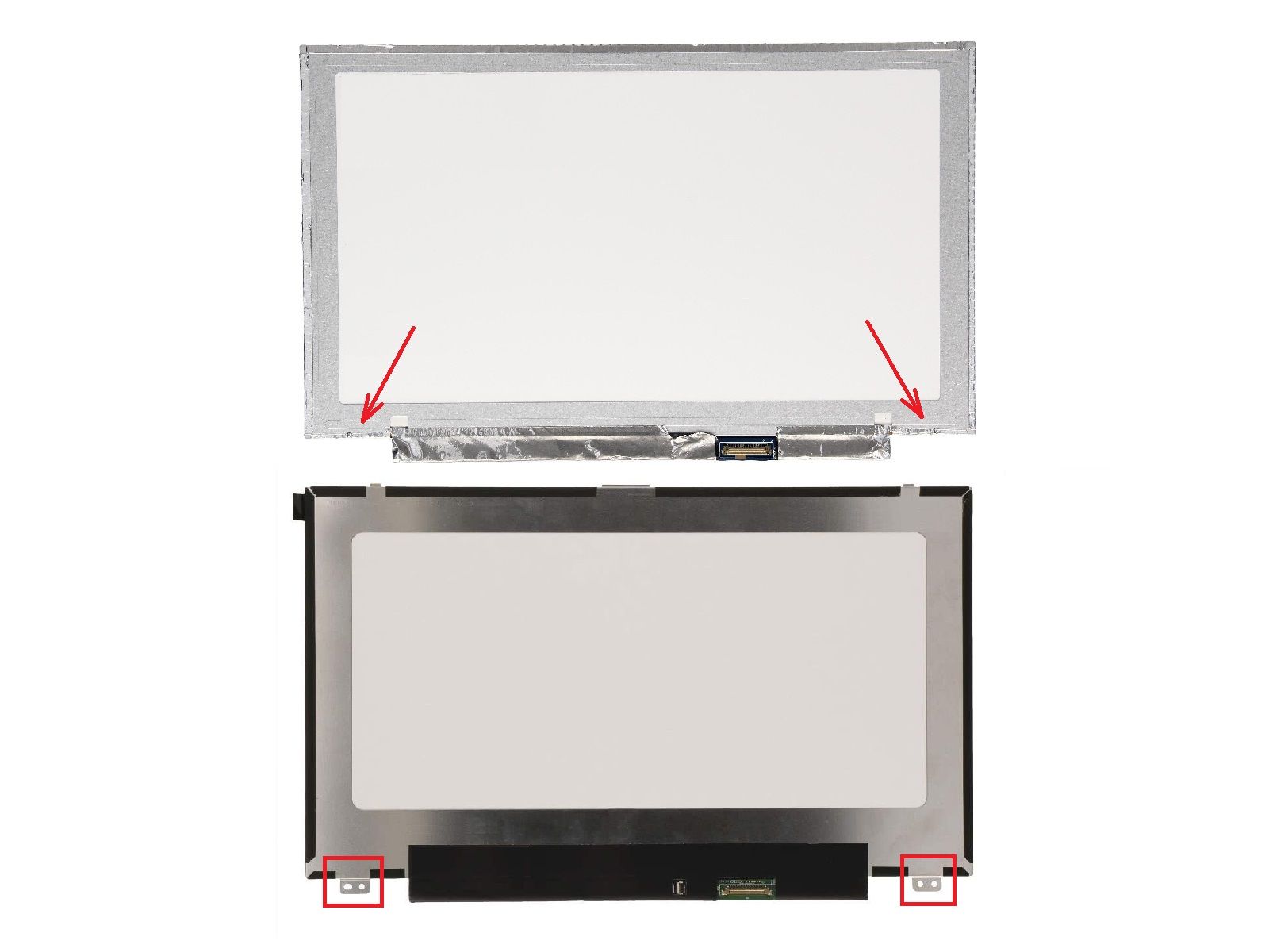Dell Latitude 12-7280 LCD Ekran 1366x768 Adaptasyonlu