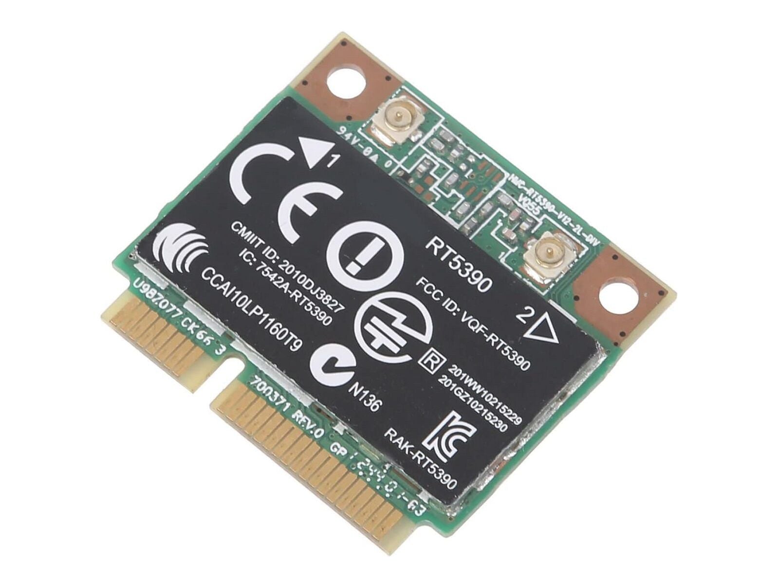AzureWave AW-NE155H Uyumlu Notebook Wifi Card