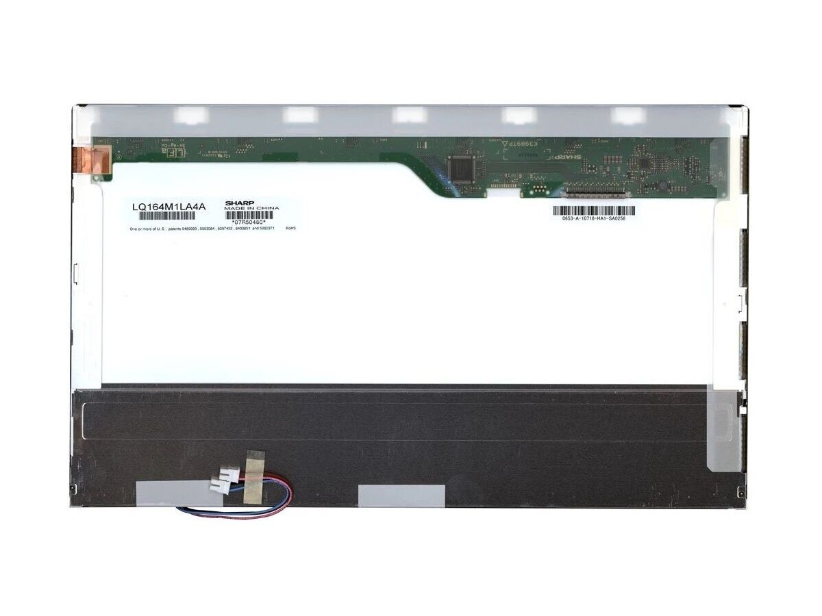 Sony Vaio VGN-FW21E LCD Ekran 1920x1080 V2 (2-CCFL) Mat