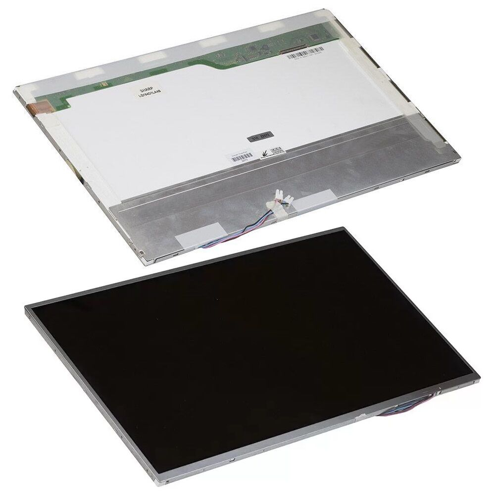 Sony Vaio VGN-FW21E LCD Ekran 1600x900 V3 (2-CCFL)