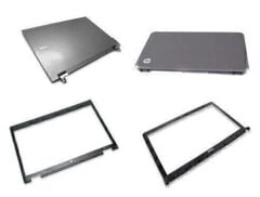 Hp 15-db0000nt Lcd Cover Kapak Silver