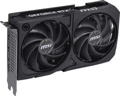 MSI GEFORCE RTX 5050 8G SHADOW 2X OC 8GB GDDR6 128B DX12 PCIE 5.0 X16 (3XDP 1XHDMI)