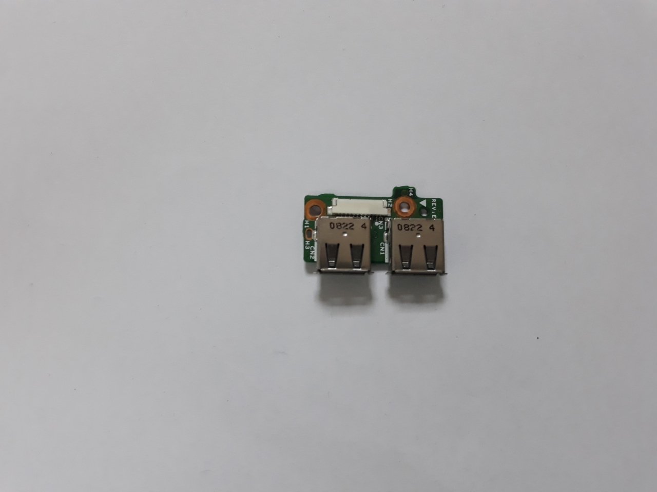 Hp DV5-1010VS Usb Port