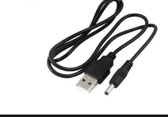 Hometech Alfa 110A Notebook Adaptör USB Şarj Kablosu