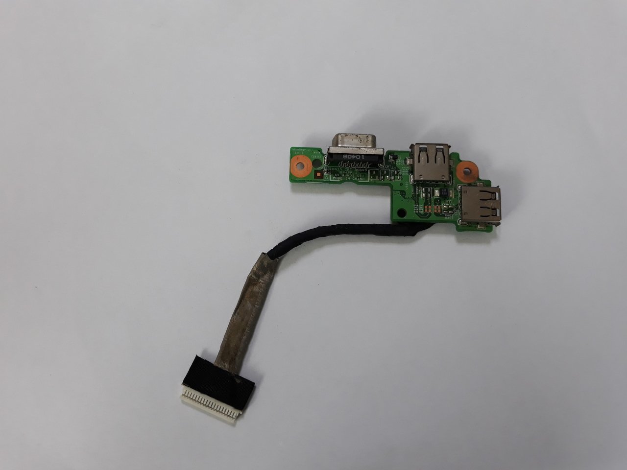 Dell N5010 Usb Port ve Kablusu
