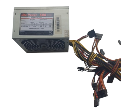 500Watt Lite Power Supply Yenilenmiş Ürün