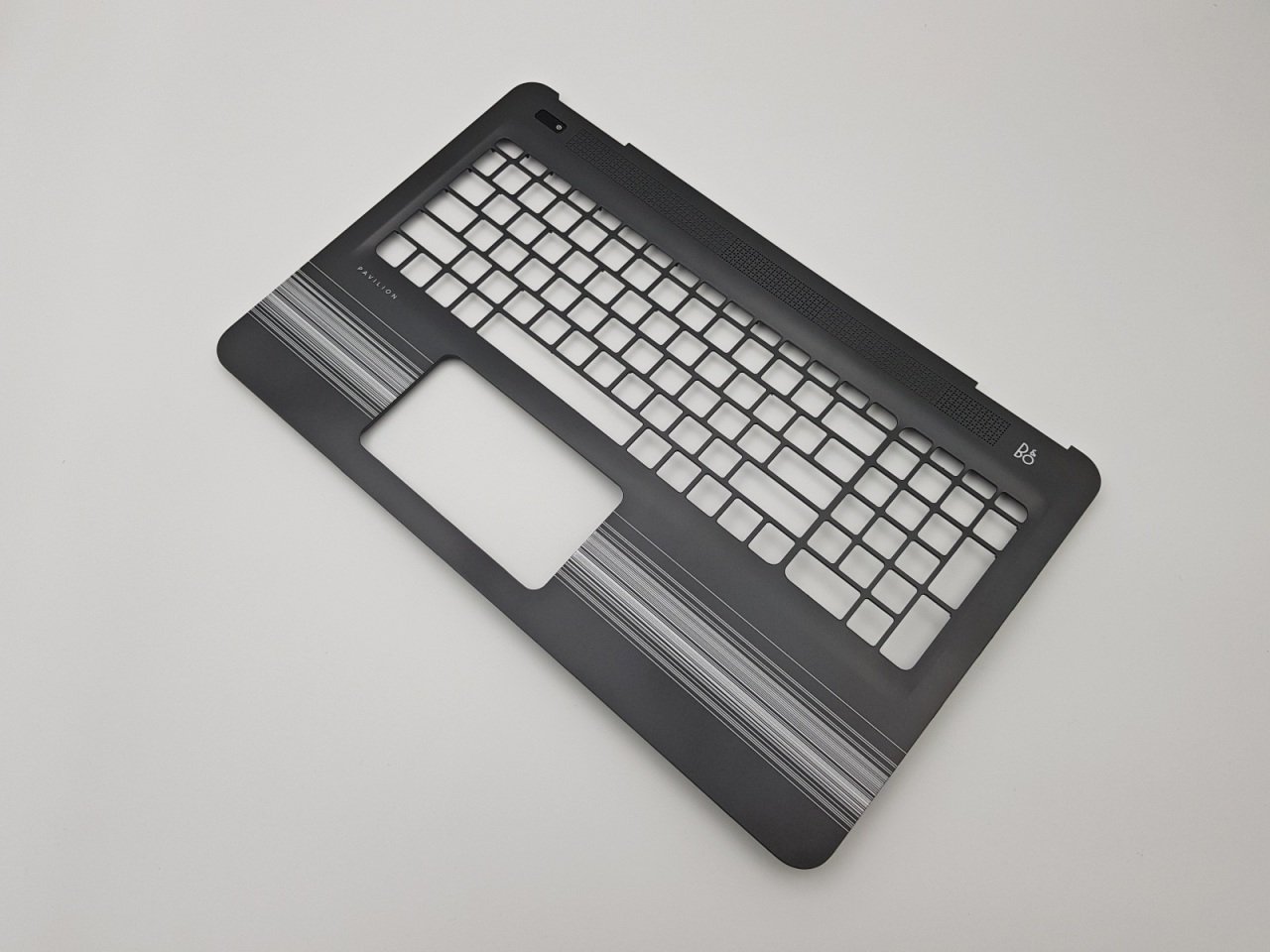 Hp 856042-001, 856042-141 Üst Kasa Siyah