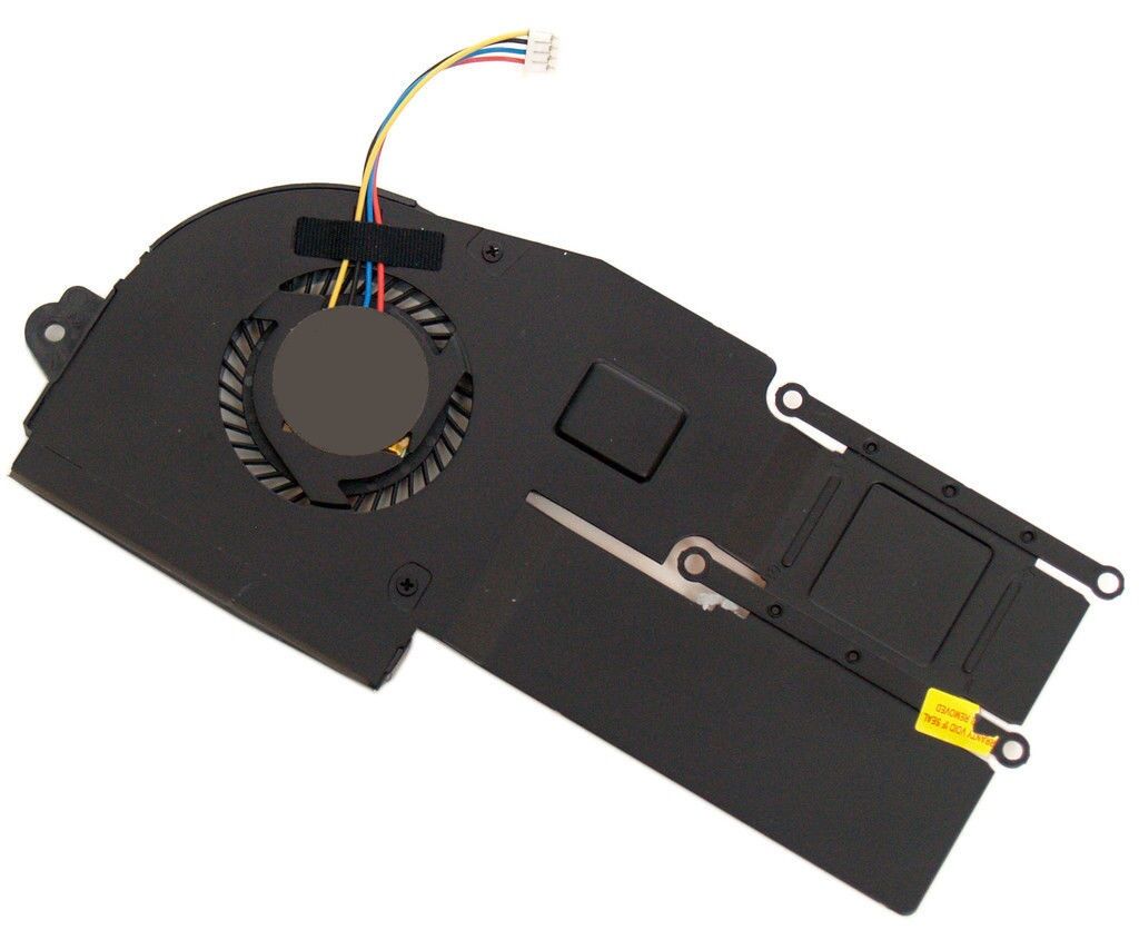 Asus VivoBook X202, X202E Notebook Fan / Ver.1