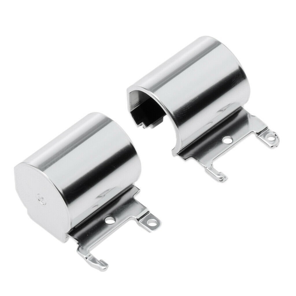 Hp 15-bw025nt Menteşe Kapakları Sağ-Sol (Silver)