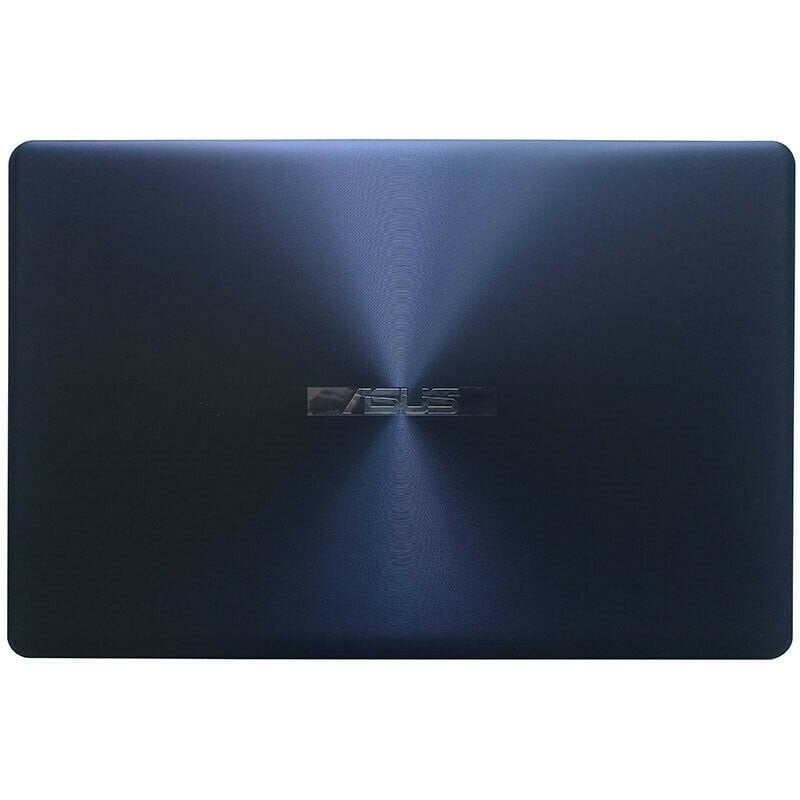 Asus F542BA Lcd Cover Kapak Gri-Mavi