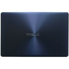 Asus F542BA Lcd Cover Kapak Gri-Mavi