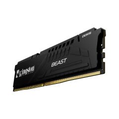 32GB DDR5 5200 Mhz CL36 DIMM KF552C36BBEK2-32TR KINGSTON BEAST SOĞUTUCULU 2x16G